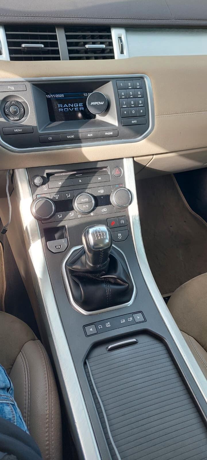 Land Rover Range Evoque 2.2 TD4 5p. Dynamic