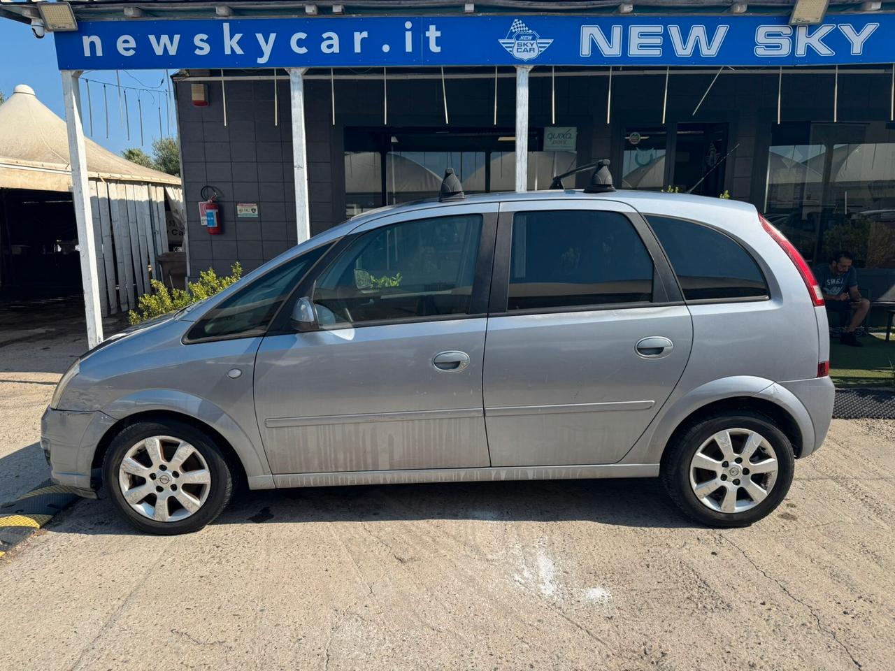 Opel Meriva 1.7 CDTI 101CV Cosmo