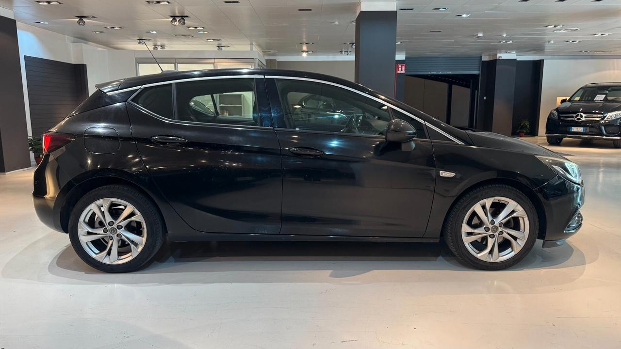 OPEL ASTRA SW 1.6 DIESEL 81KW 110CV - 2017