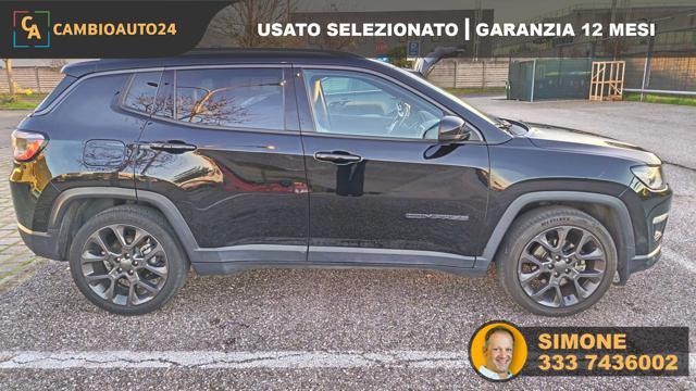 JEEP Compass 1.6 Multijet II 2WD S