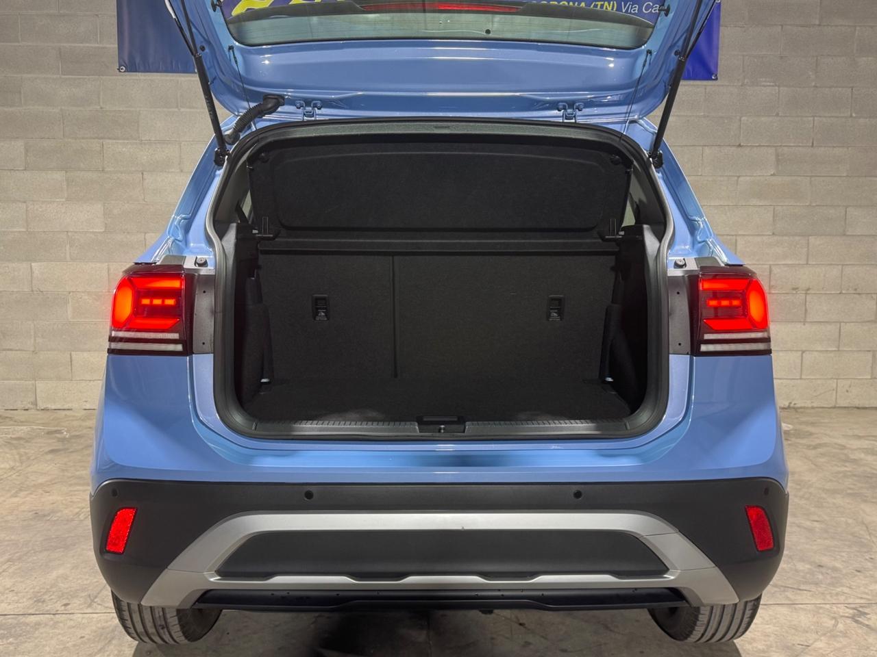 Volkswagen T-Cross 1.0 TSI 115 CV DSG Life