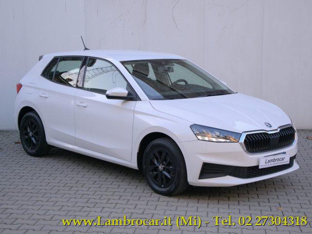 SKODA Fabia 1.0 TSI EVO 95 CV Ambition