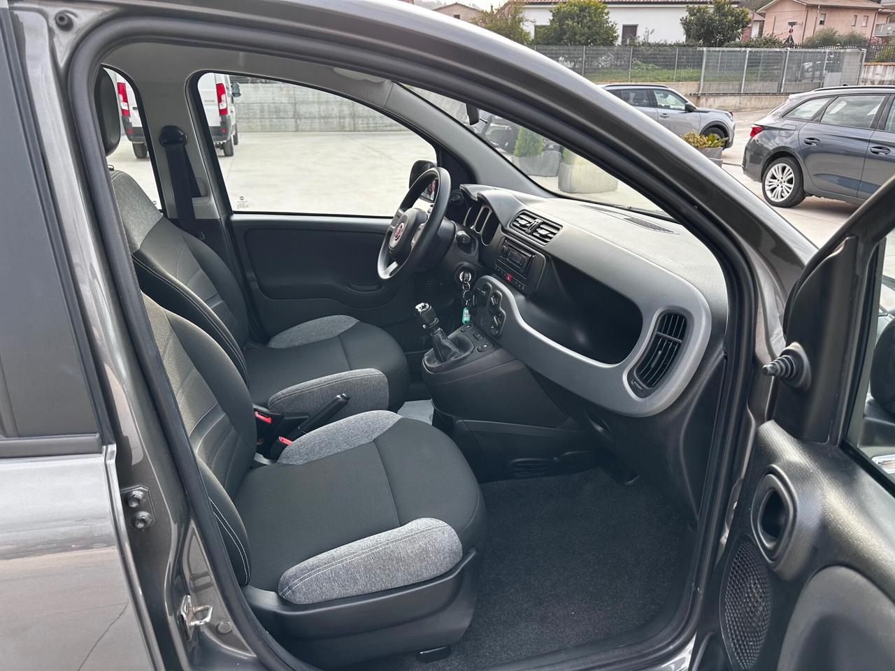 Fiat Panda 1.0 FireFly S&S Hybrid