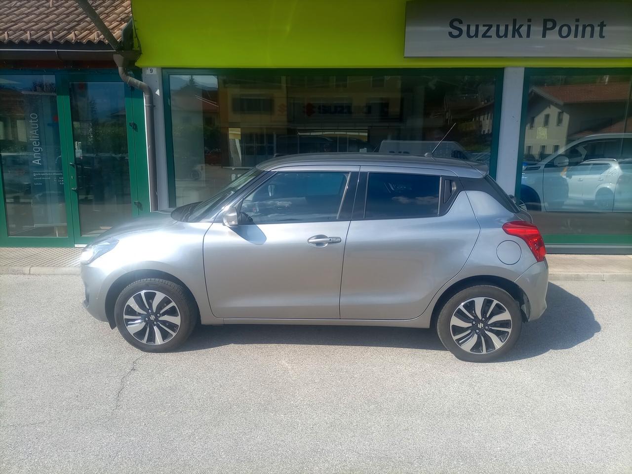 Suzuki Swift 1.2 Hybrid Top 4WD