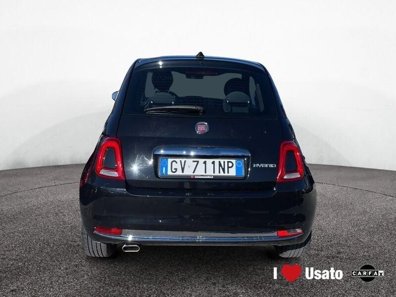 FIAT 500 III 2015 1.0 hybrid Dolcevita 70cv