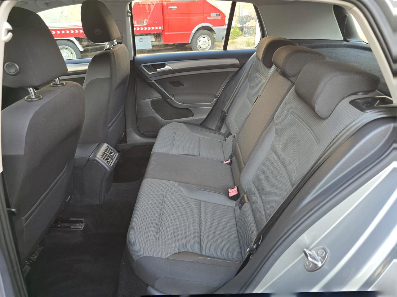 Volkswagen Golf 1.6 TDI 110 CV 5p. Executive BlueMotion Technology garanzia 12 mesi