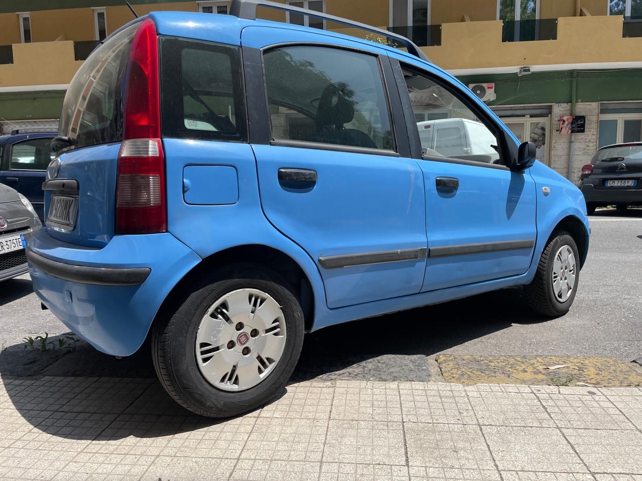 Fiat Panda 1.3 MJT 16V Dynamic