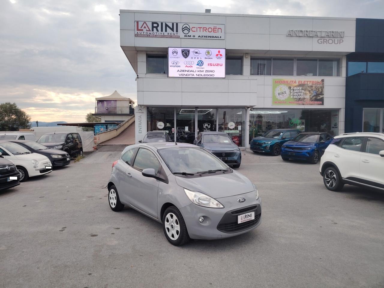 Ford Ka 1.2 8V 69CV