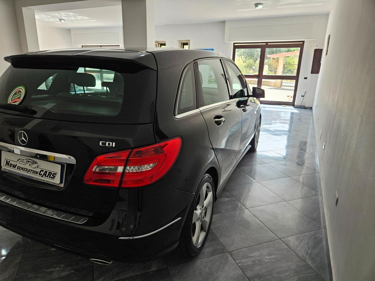 Mercedes-benz B 180 B 180 CDI Premium