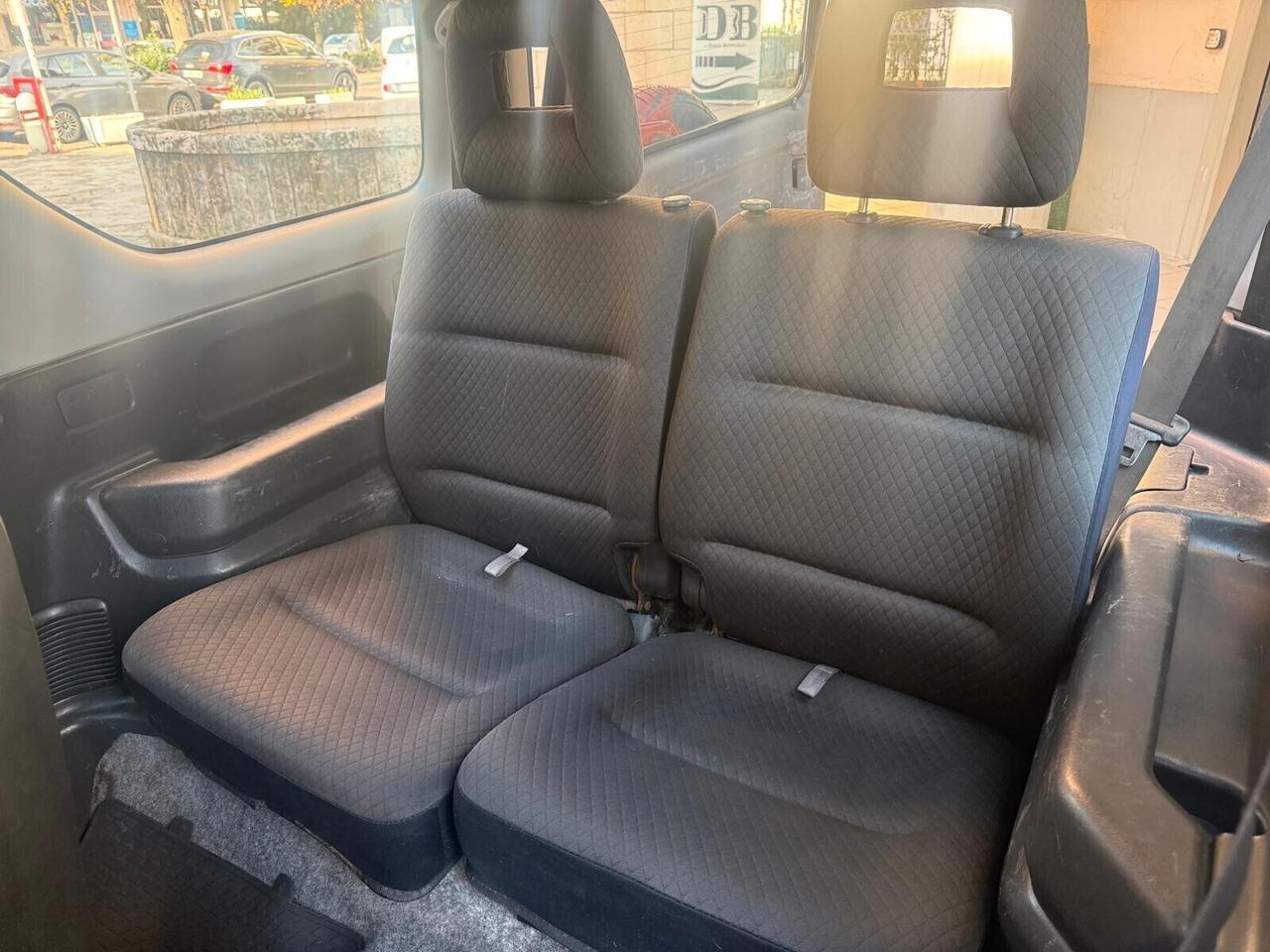 Suzuki Jimny 1.5 DDiS 4WD JLX Più 05/2007