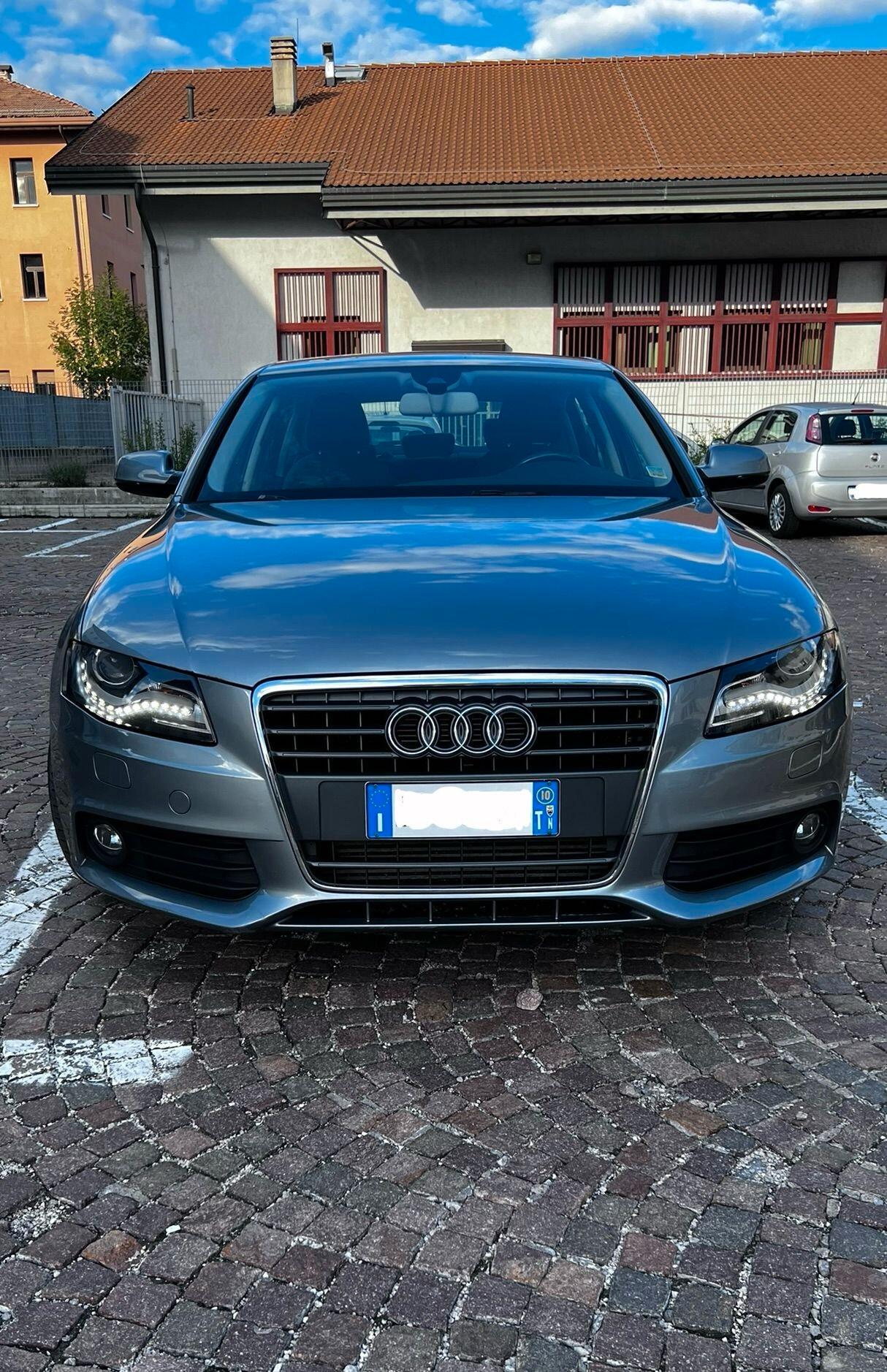 Audi A4 2.0 TDI 170CV QUATTRO DSG