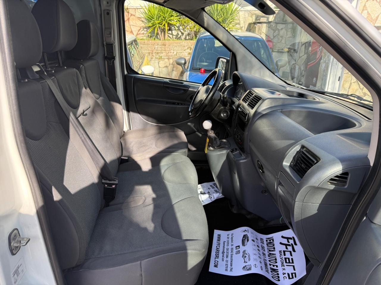 Peugeot Expert 2.0 HDi 130 cv maxi Multijet