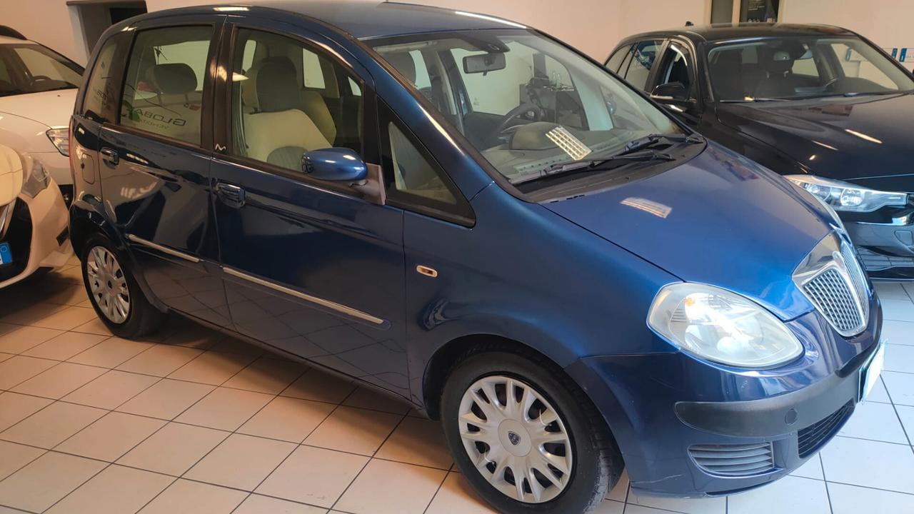 Lancia MUSA 1.3 Multijet 16V 90 CV Oro