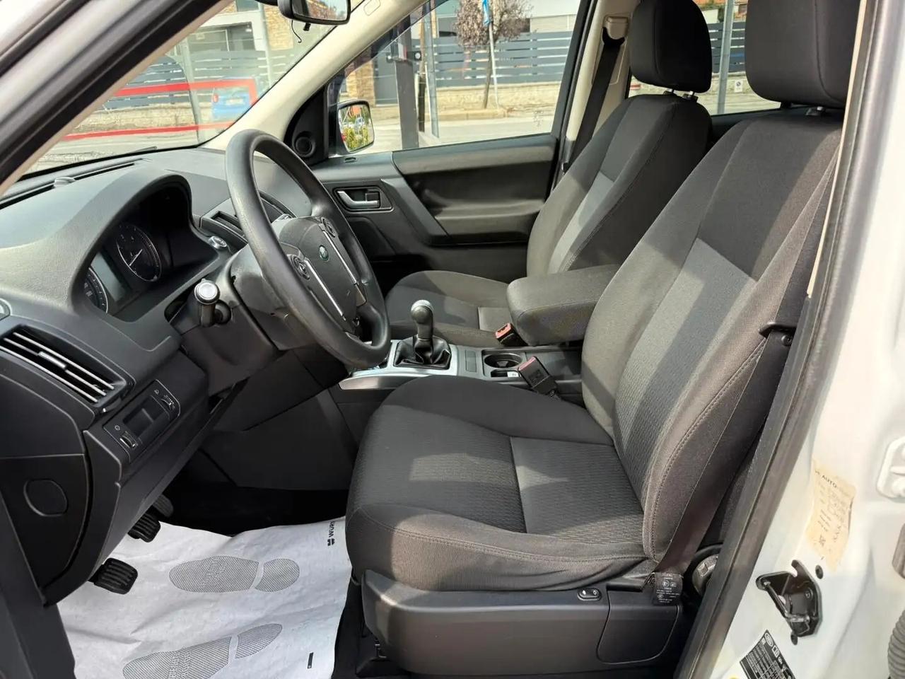 Land Rover Freelander 2.2 SD4 S.W. Limited Edition