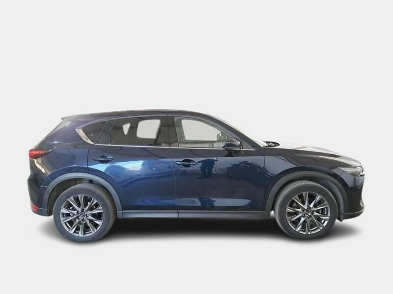 MAZDA CX-5 DIESEL 2.2L 184 CV AWD SIGNATURE SUV