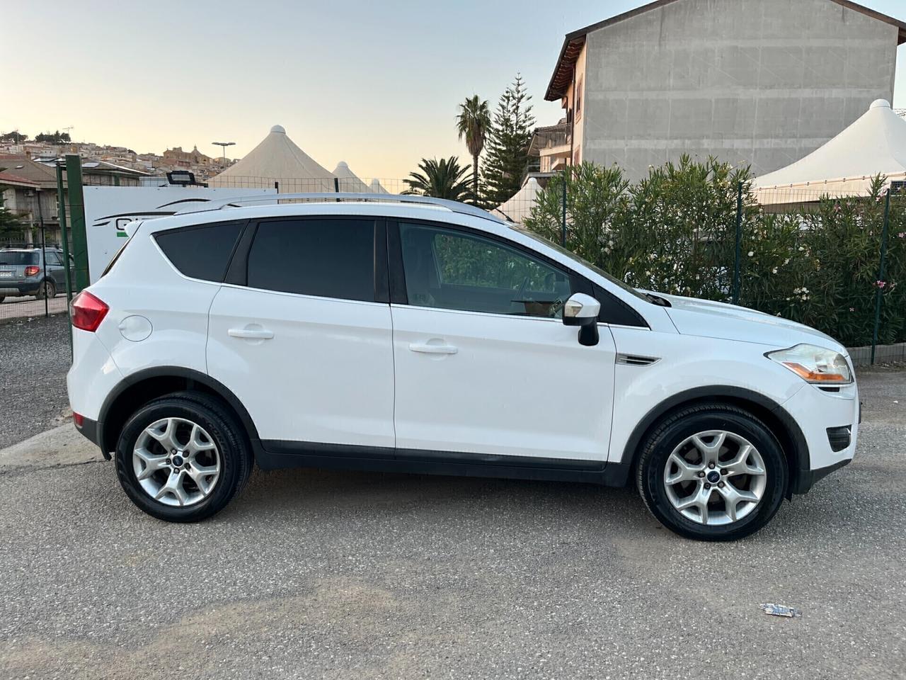 Ford Kuga 2.0 TDCi 2WD