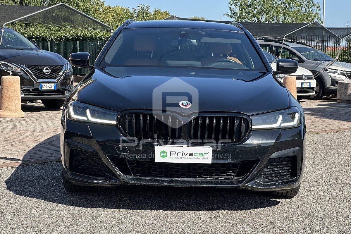 BMW 530d 48V Touring Msport