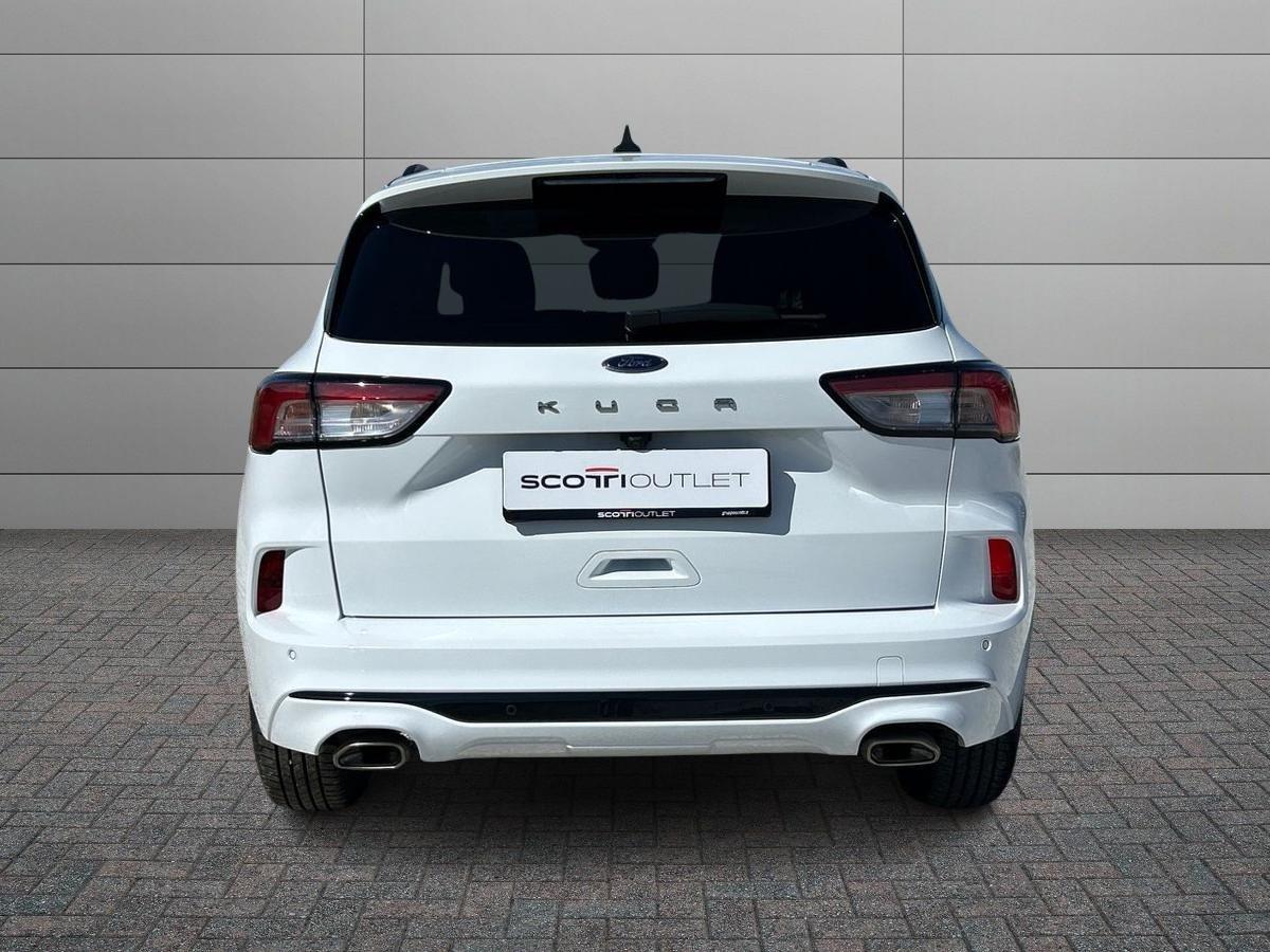 FORD Kuga III 2020 - Kuga 1.5 ecoboost ST-Line 2wd 150cv