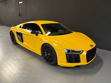 Audi R8 Coupé 5.2 V10 plus Performance Exclusive CAPRISTO