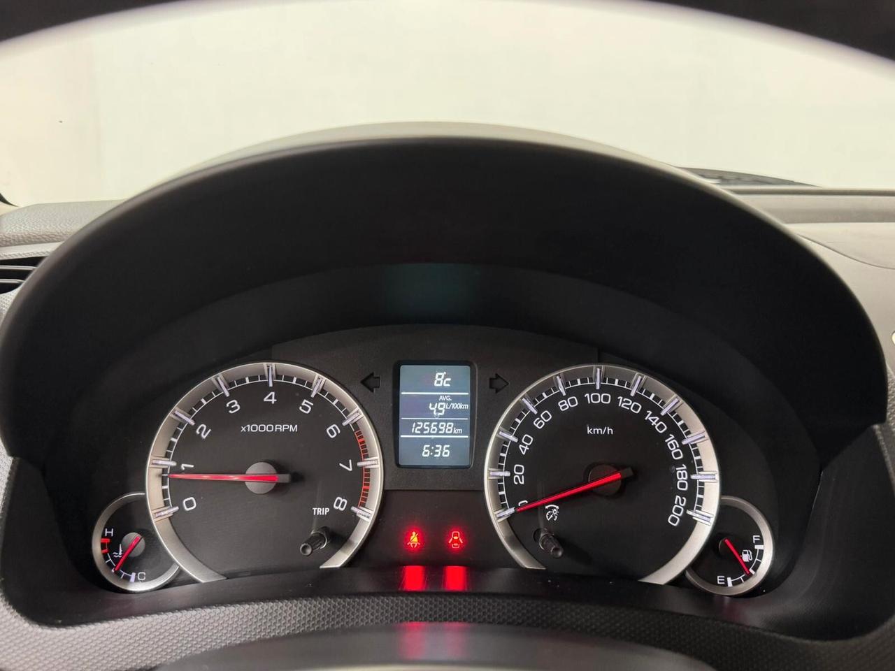 Suzuki Swift 1.2 VVT 5 porte GL Top