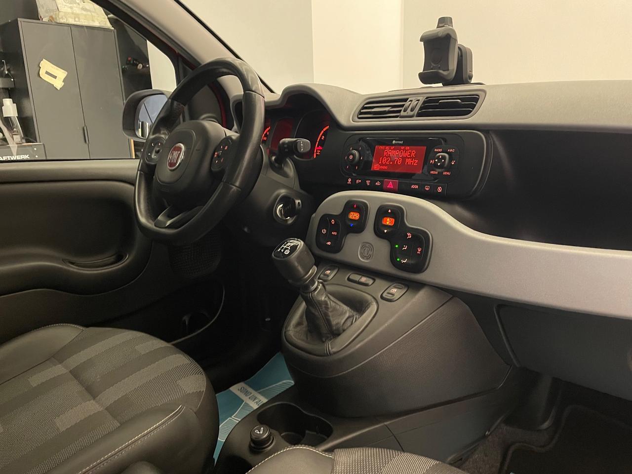 Fiat Panda 1.2 69CV Cross MY19*PREZZO REALE