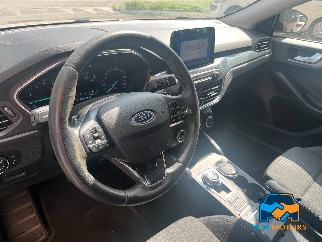 Ford Focus Active 5 Porte Focus Active 1.0 ecoboost co-pilot s&s 125cv auto