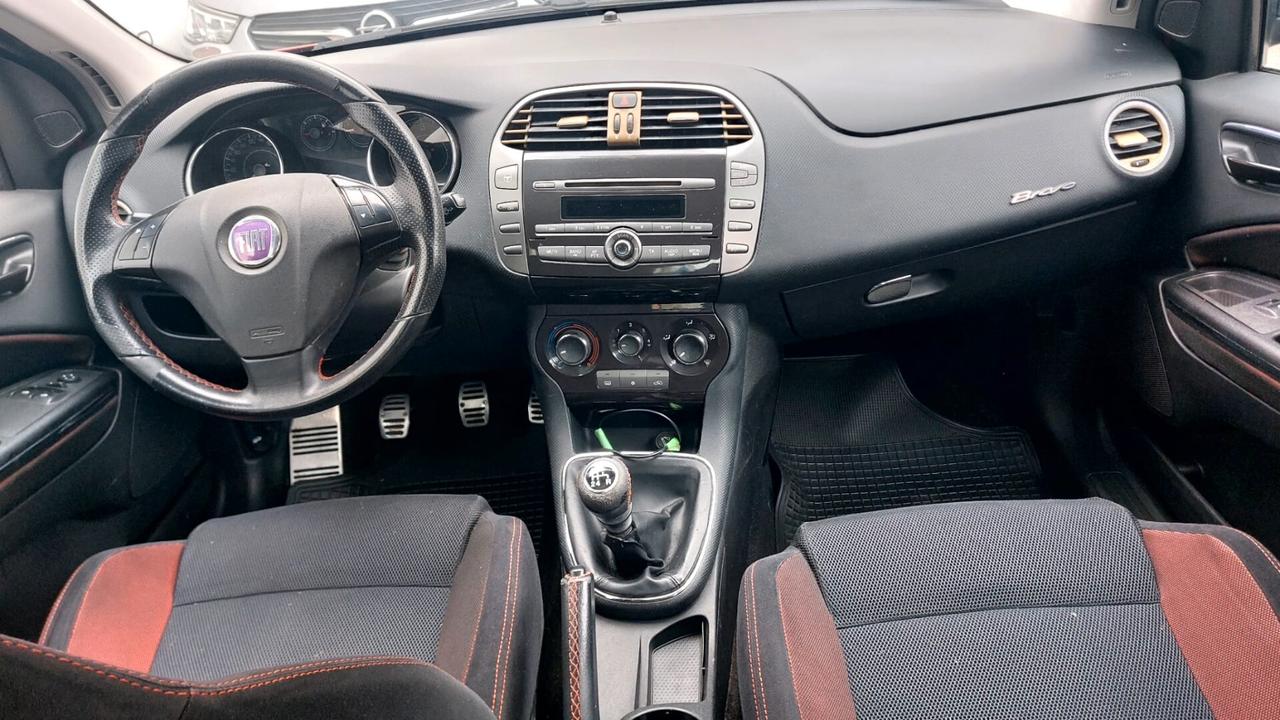 Fiat Bravo 1.9 MJT 120 CV Emotion