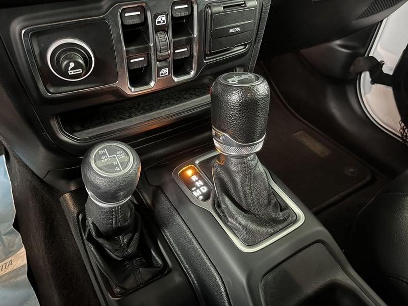 Jeep Wrangler Wrangler 2.2 Mjt II Sahara TUA DA 439,00 EURO AL MESE