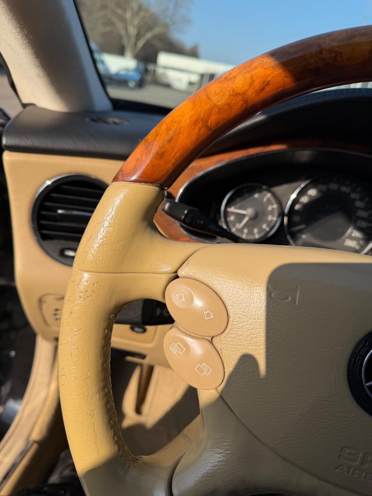 Mercedes-benz CLS 500