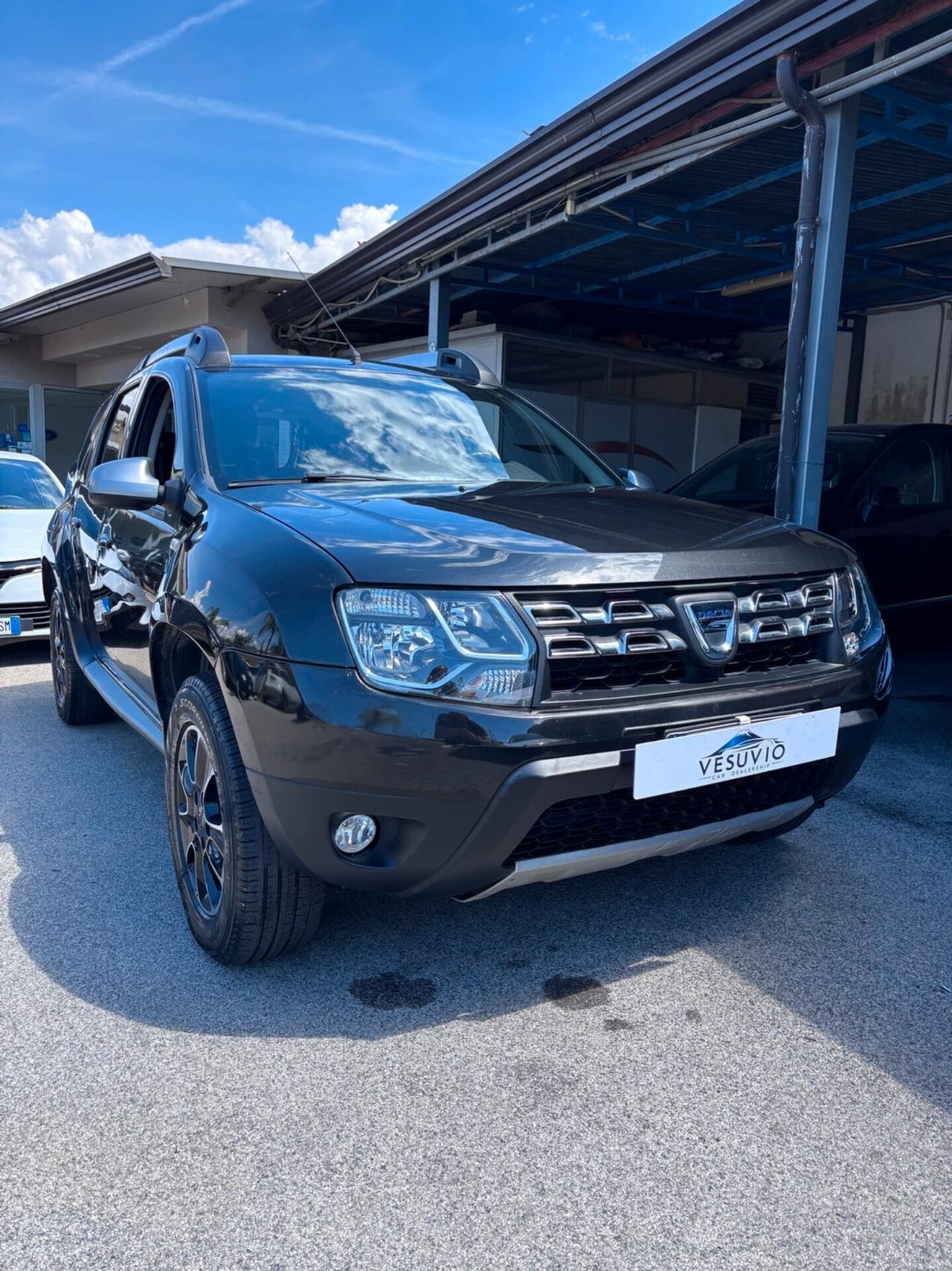Dacia Duster 1.5 dCi 110CV Start&Stop 4x2 Lauréate