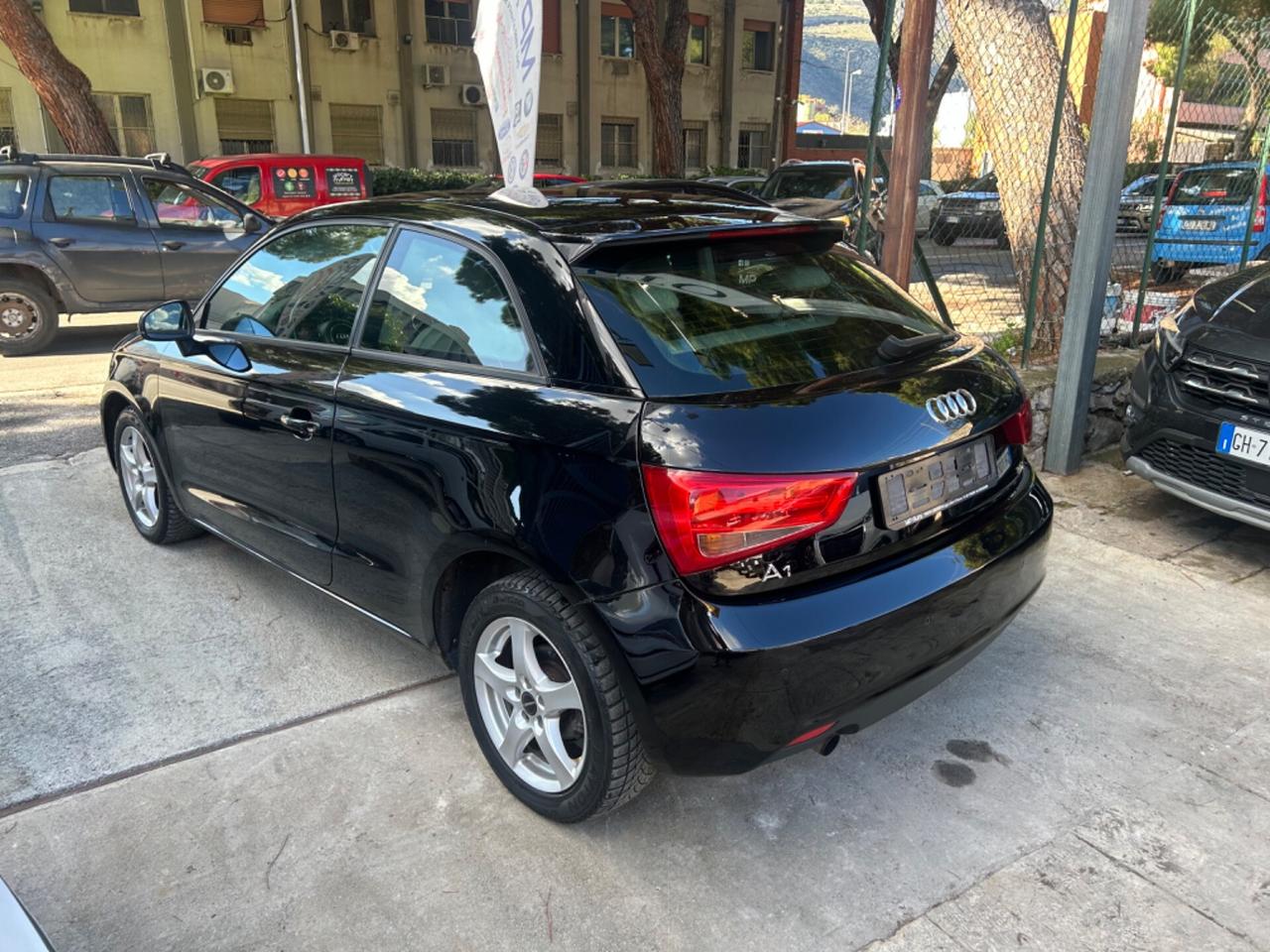 Audi A1 1.6 TDI Ambition