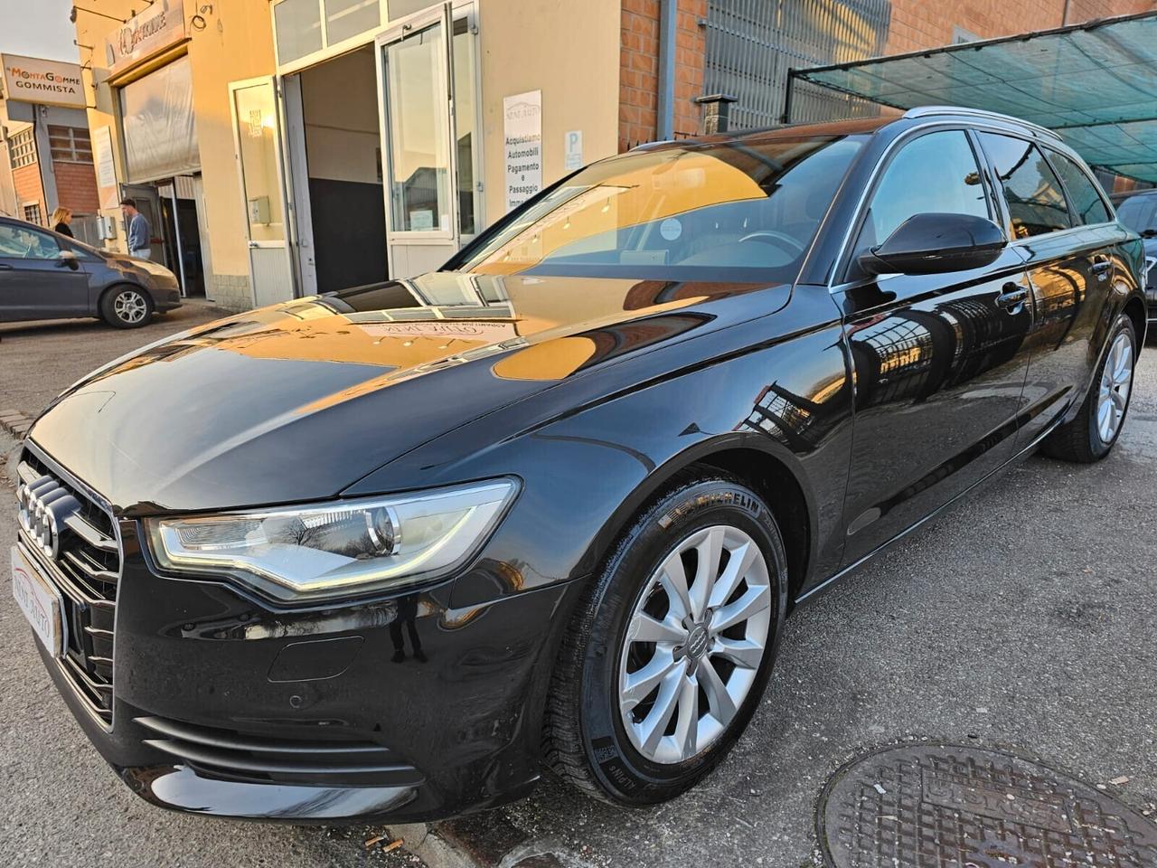 Audi A6 Avant 2.0 TDI 177cv Multitronic Advanced*Pelle*Navi*Pdc*Bi-Xeno*