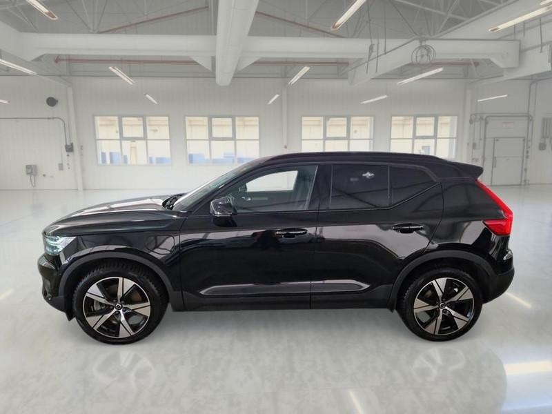 VOLVO XC40 T5 PLUG-IN HYBRID AUTO RECHARGE R-DESIGN SUV