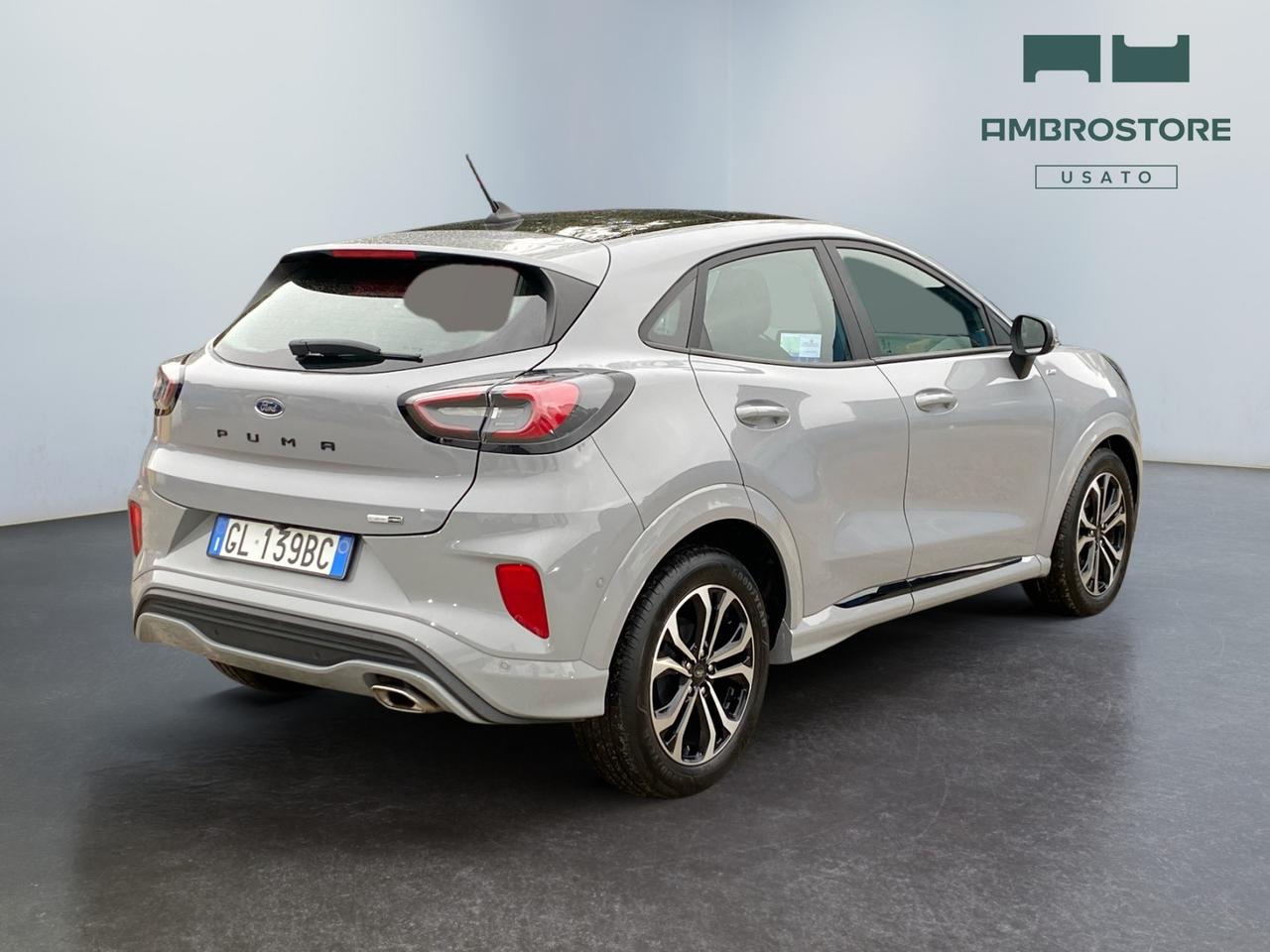 FORD Puma II 2020 - Puma 1.0 ecoboost h ST-line Design s&s 125cv