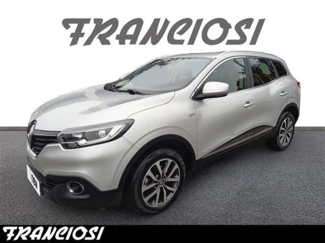 RENAULT Kadjar 1.5 dCi Energy 110cv Sport Edition