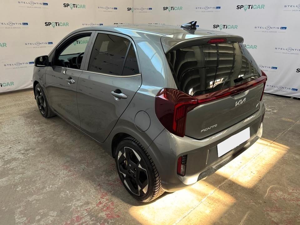 Kia Picanto 1.2 12V 5 porte Style