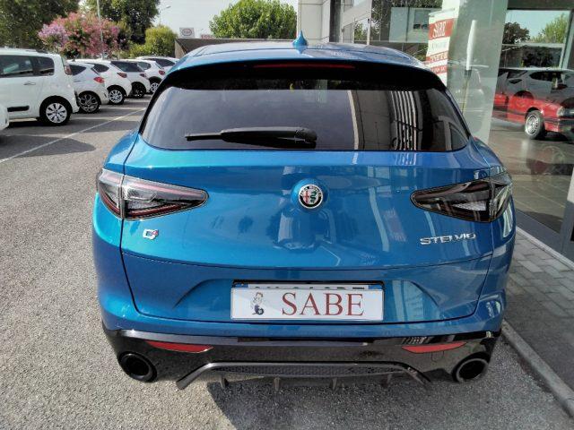 ALFA ROMEO Stelvio 2.2 Turbodiesel 210 CV AT8 Q4 Veloce