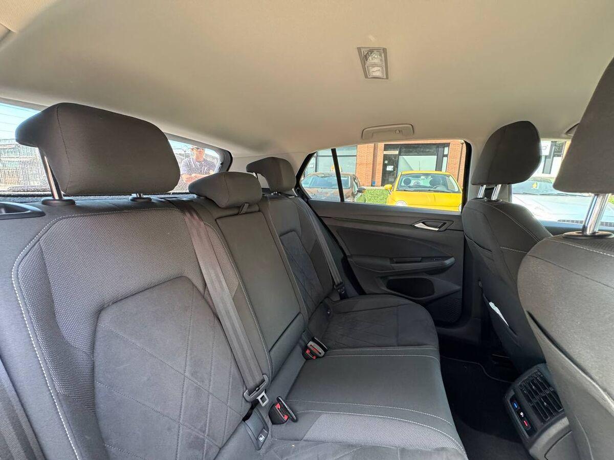 Volkswagen Golf 1.4 tsi ehybrid Style 204cv dsg
