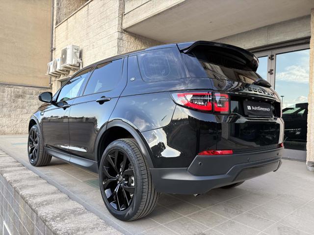 LAND ROVER Discovery Sport 2.0 TD4 163 CV AWD Auto SE AUTOCARRO 5 POSTI.