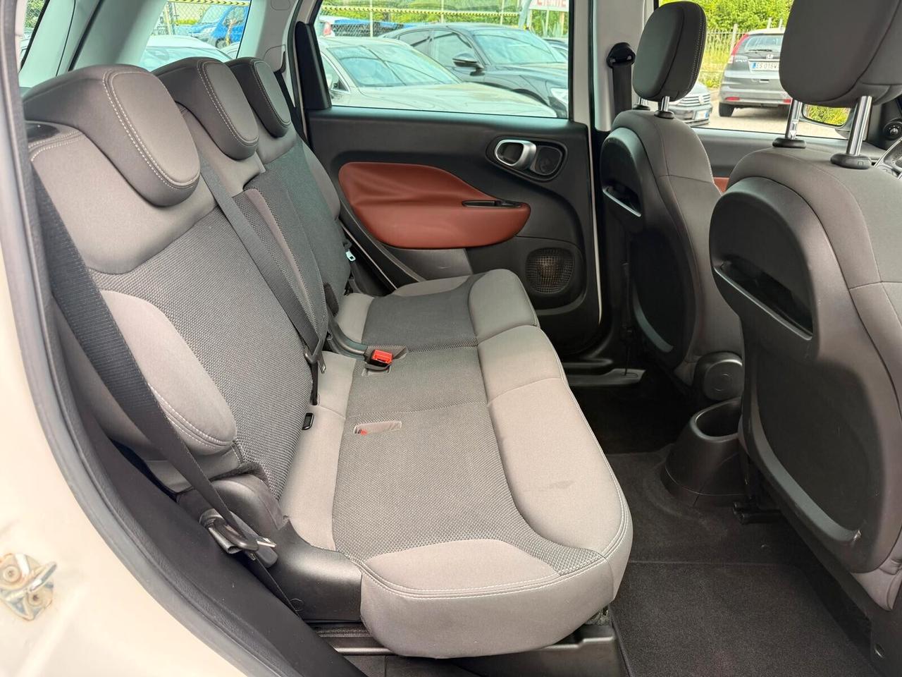 Fiat 500L 1.3 Multijet 85 CV Trekking
