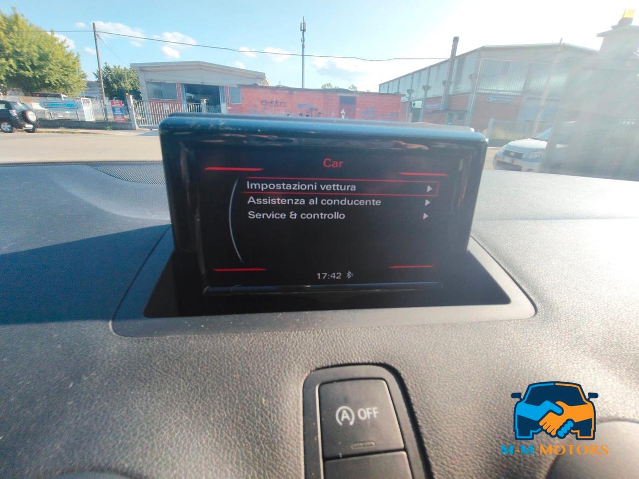 Audi A1 SPB 1.0 TSI ULTRA