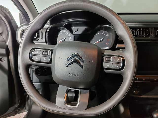 Citroen C3 1.2 110cv S&S Shine + Key Less + Telecamera