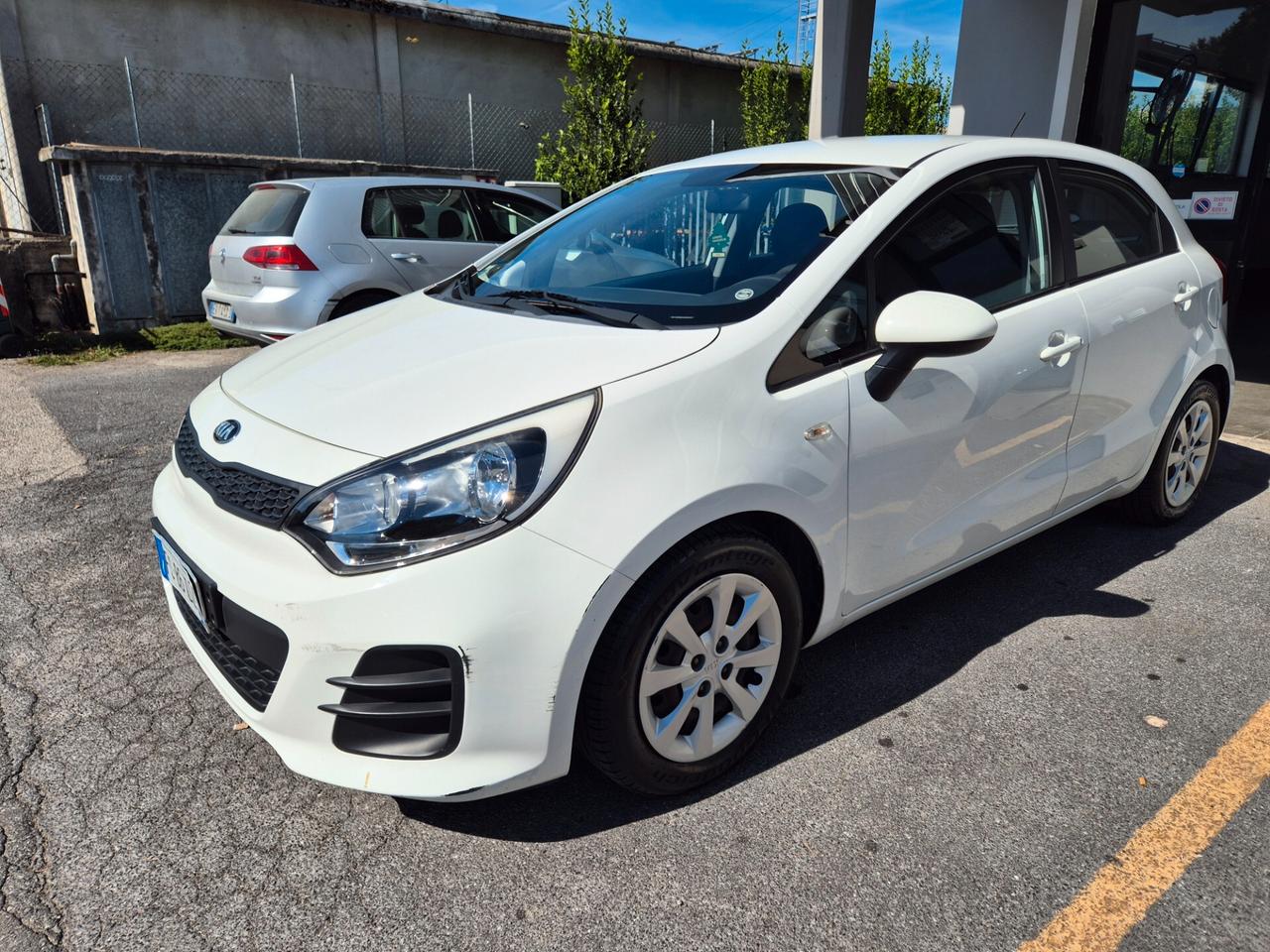 Kia Rio 1.2 CVVT 5p. ECO GPL Cool