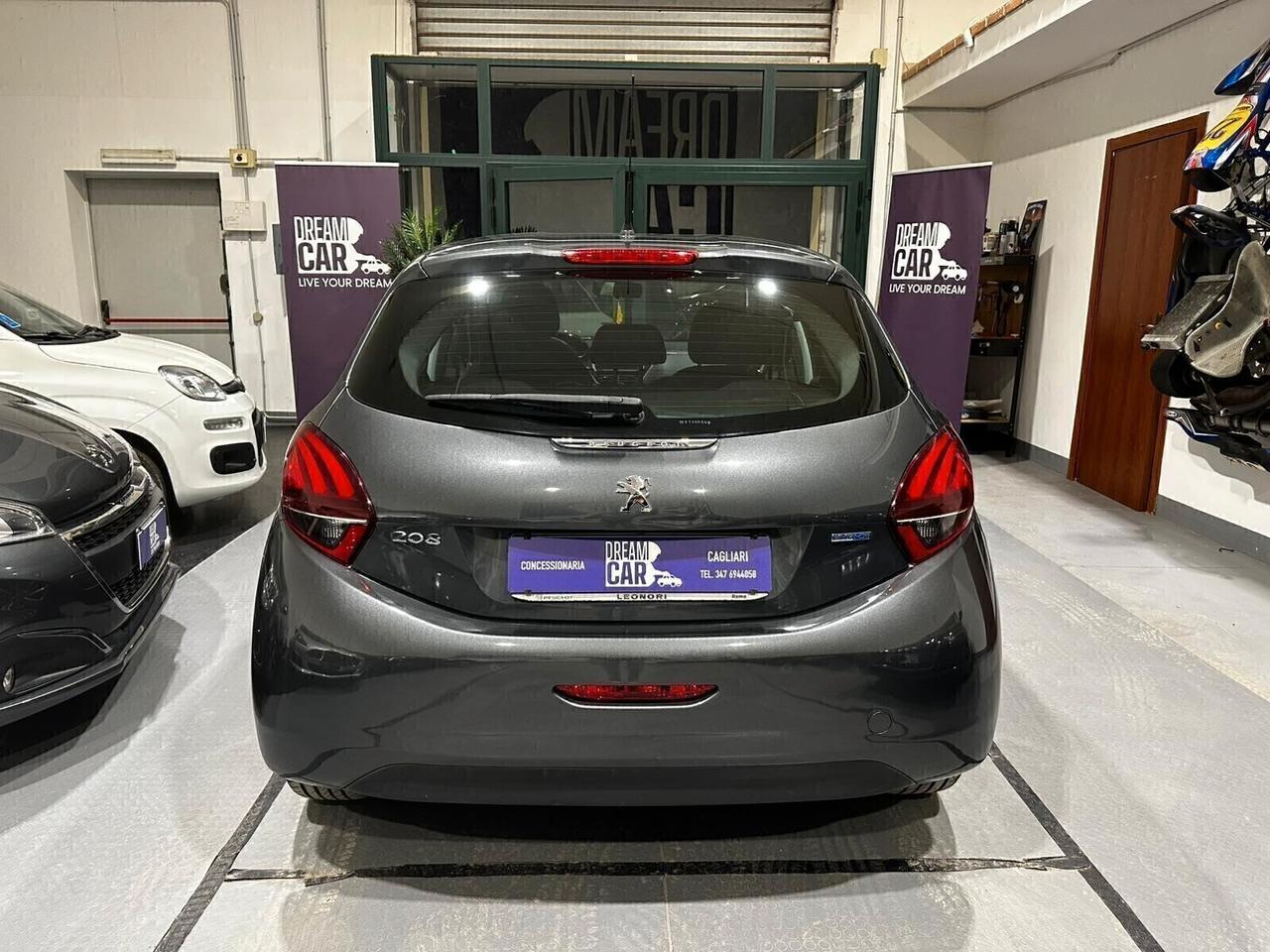 Peugeot 208 BlueHDi 75 5 porte Active