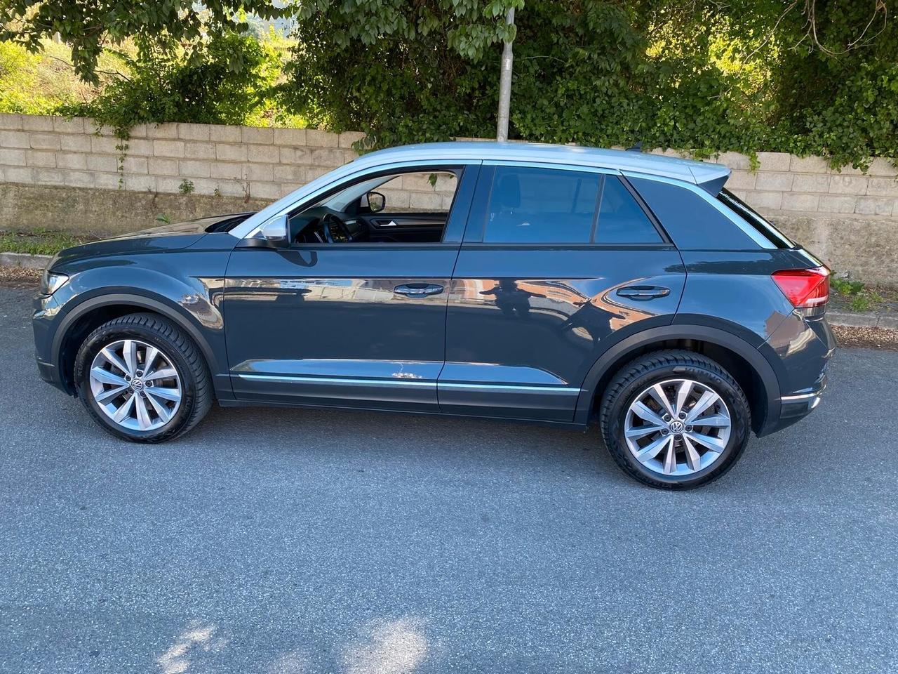 Volkswagen T-Roc 1.6 TDI SCR Advanced BlueMotion Technology