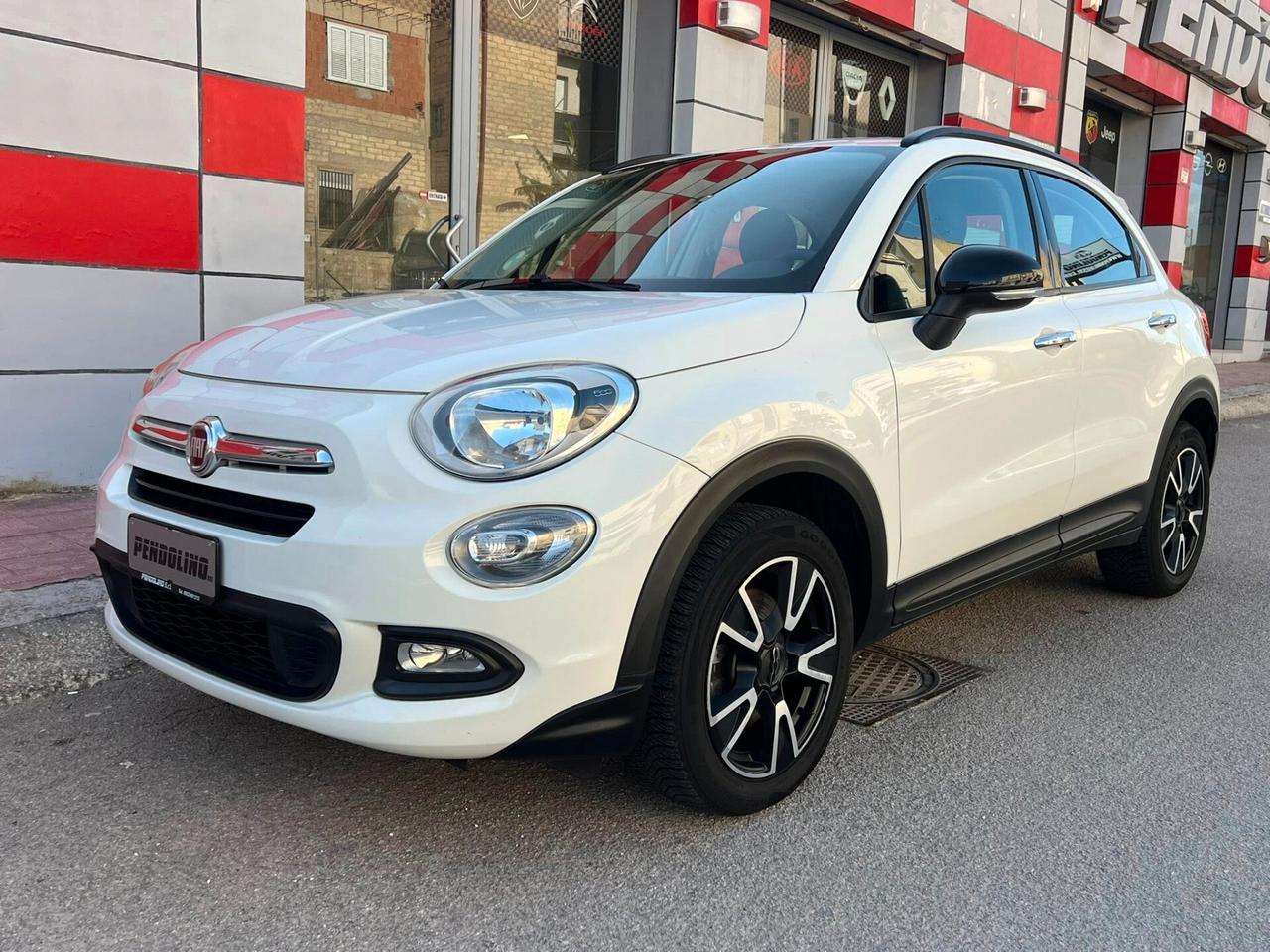 Fiat 500X 1.6 E-Torq 110 CV Pop Star
