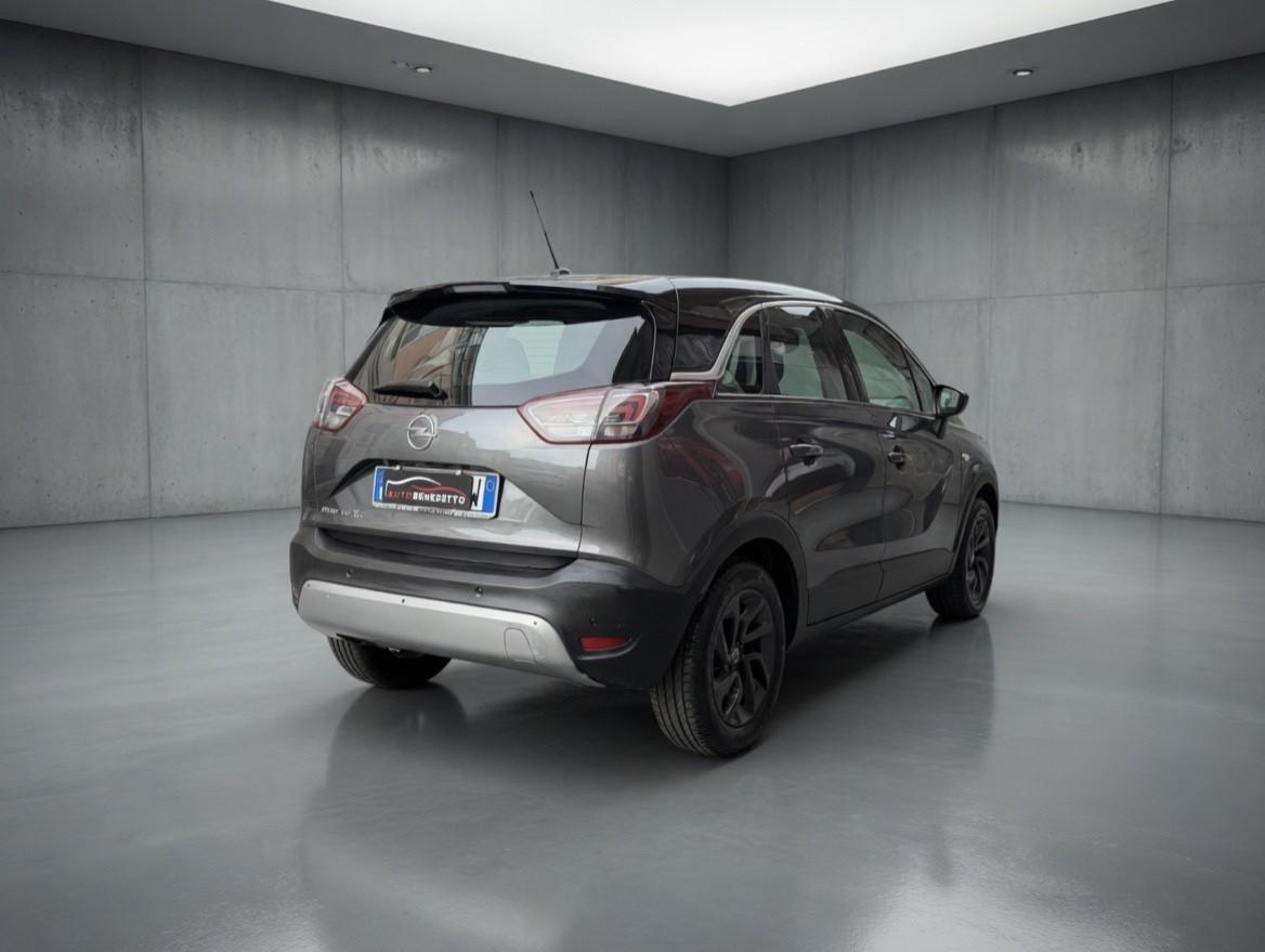 Opel Crossland X 1.2 12V 120 Anniversary 2019