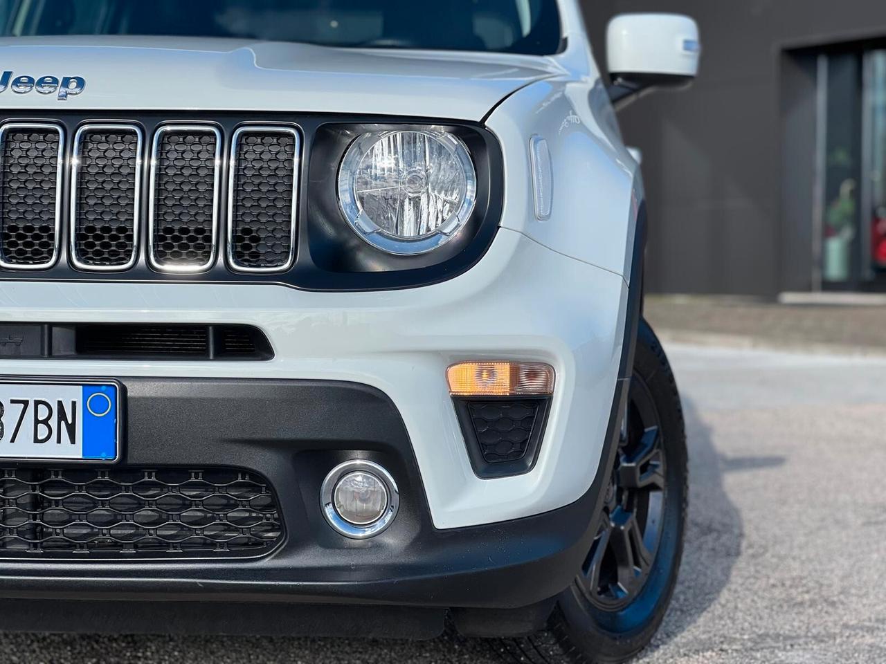 Jeep Renegade 1.6 Mjt 130 CV Longitude