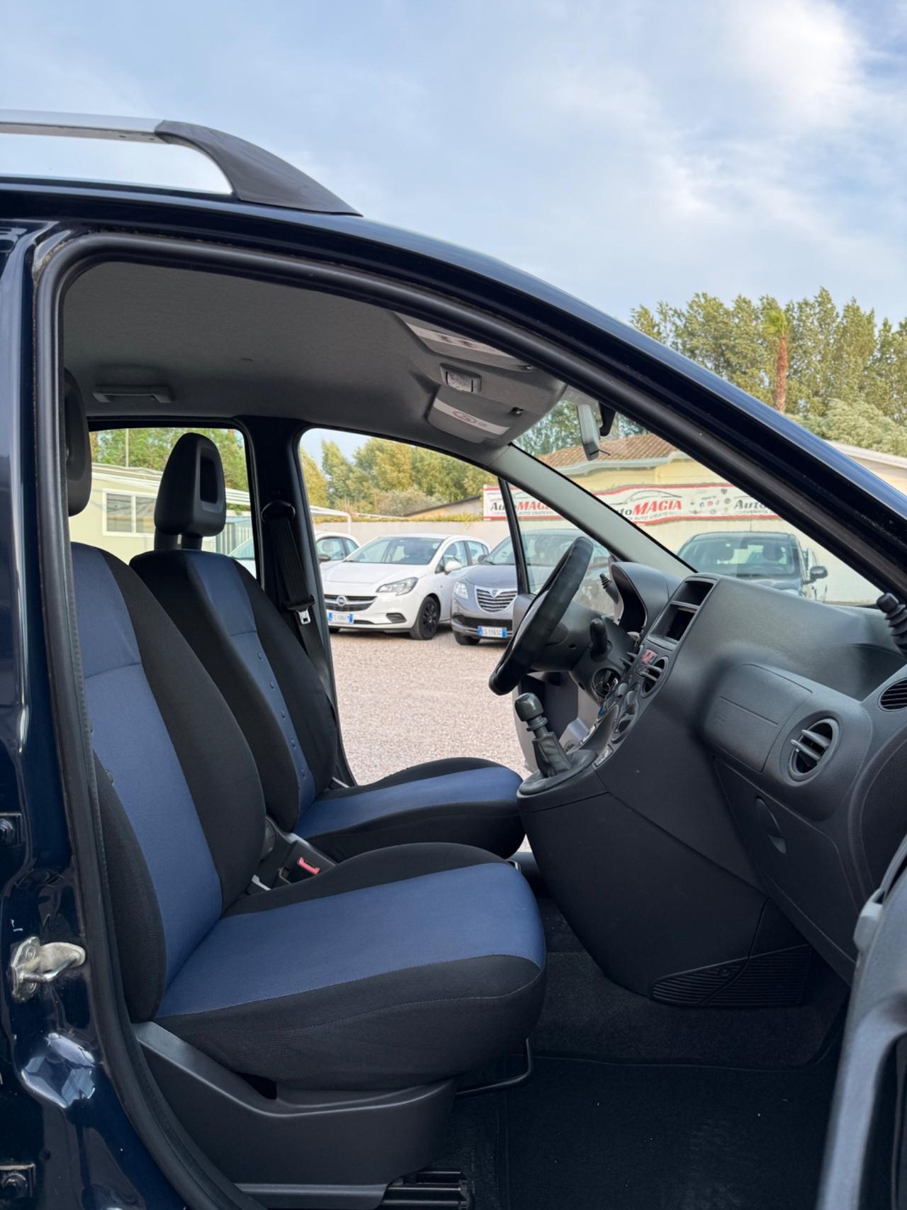 Fiat Panda 1.4 Dynamic Natural Power Mamy
