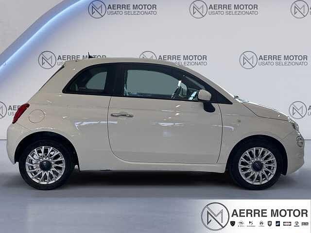 Fiat 500 1.0 Hybrid Lounge